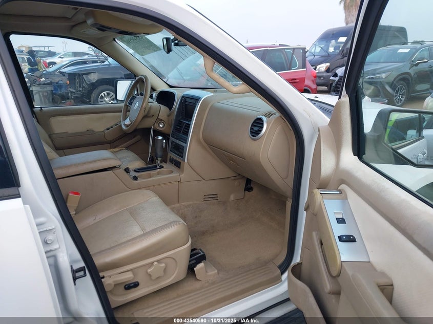 4M2EU38EX7UJ15911 2007 MERCURY MOUNTAINEER photo no. 5