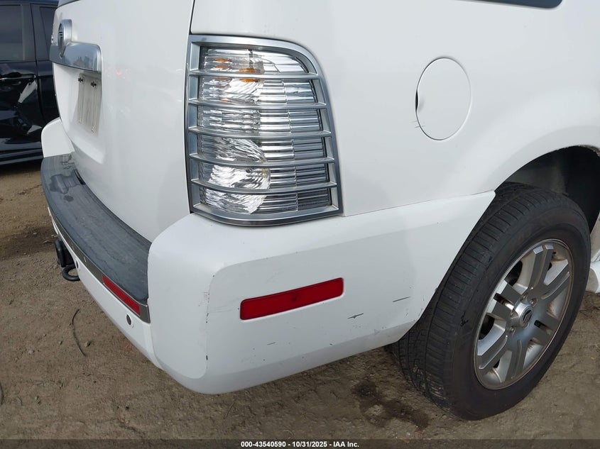 4M2EU38EX7UJ15911 2007 MERCURY MOUNTAINEER photo no. 6