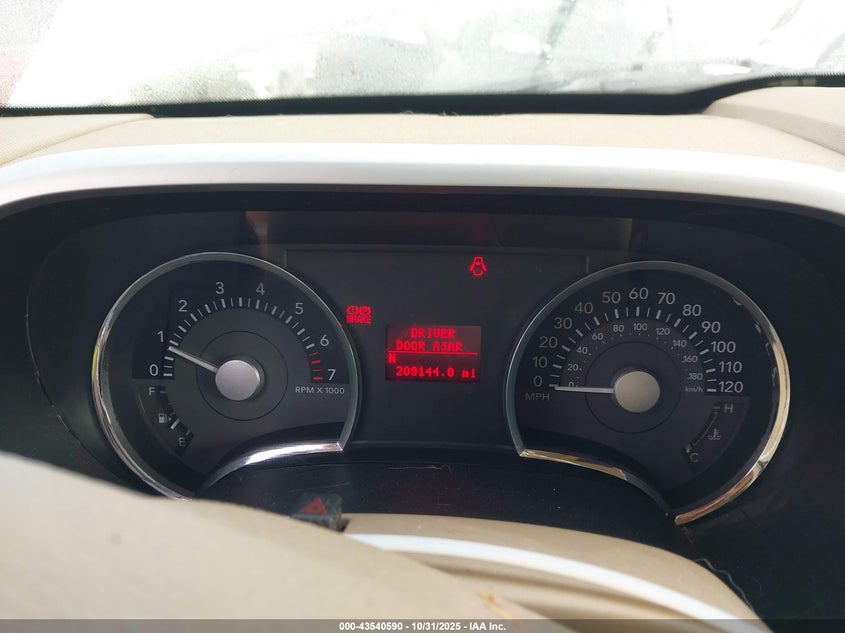 4M2EU38EX7UJ15911 2007 MERCURY MOUNTAINEER photo no. 7