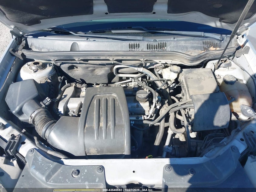 2007 Chevrolet Cobalt Lt VIN: 1G1AL55F477159510 Lot: 43540592