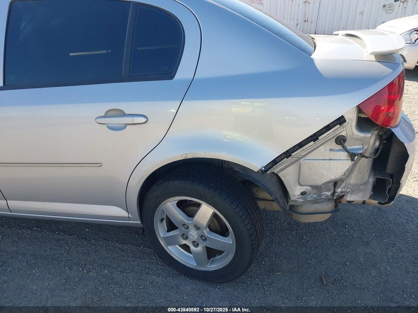 2007 Chevrolet Cobalt Lt VIN: 1G1AL55F477159510 Lot: 43540592