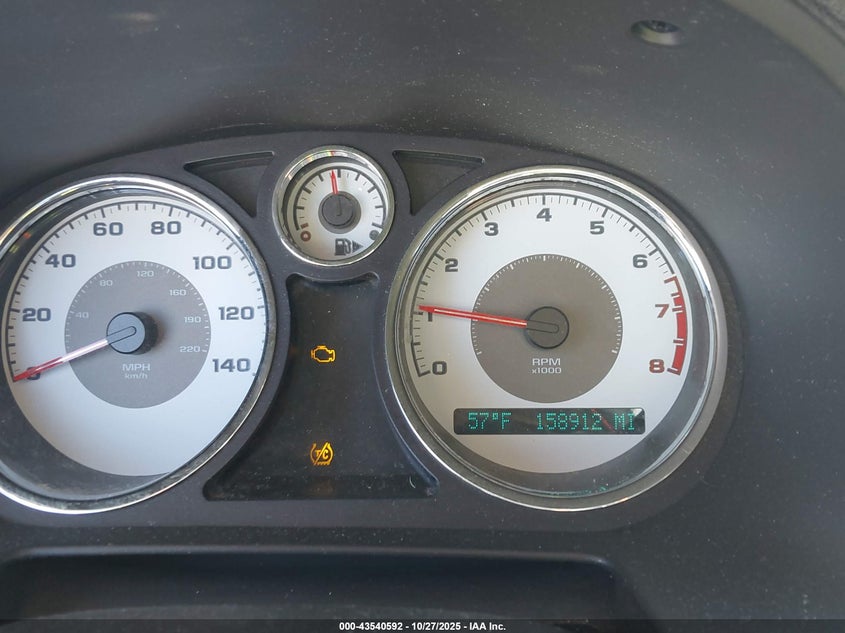 2007 Chevrolet Cobalt Lt VIN: 1G1AL55F477159510 Lot: 43540592