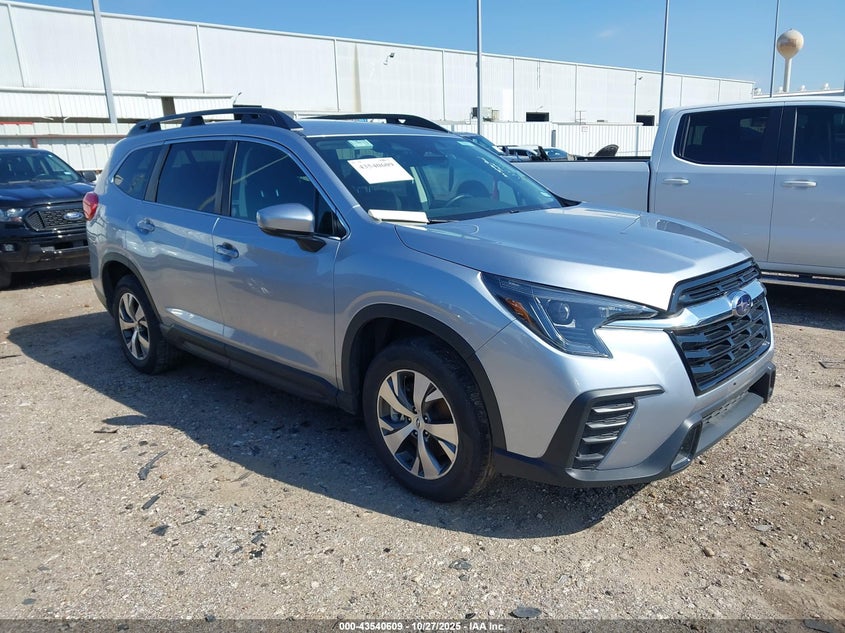 2025 SUBARU ASCENT PREMIUM 7-PASSENGER - 4S4WMADD0S3414183