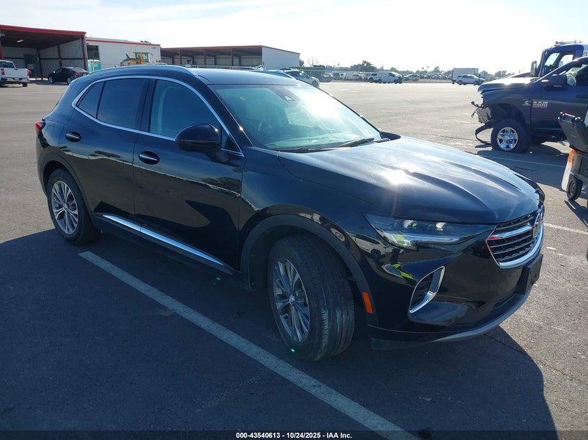 BUICK ENVISION PREFERRED FWD