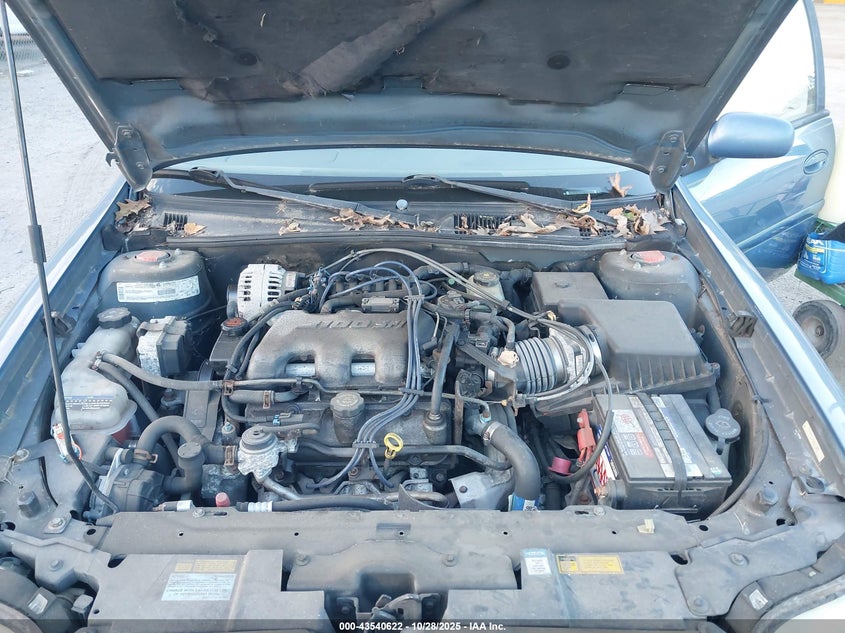 1999 Chevrolet Malibu Ls VIN: 1G1NE52J2X6191088 Lot: 43540622