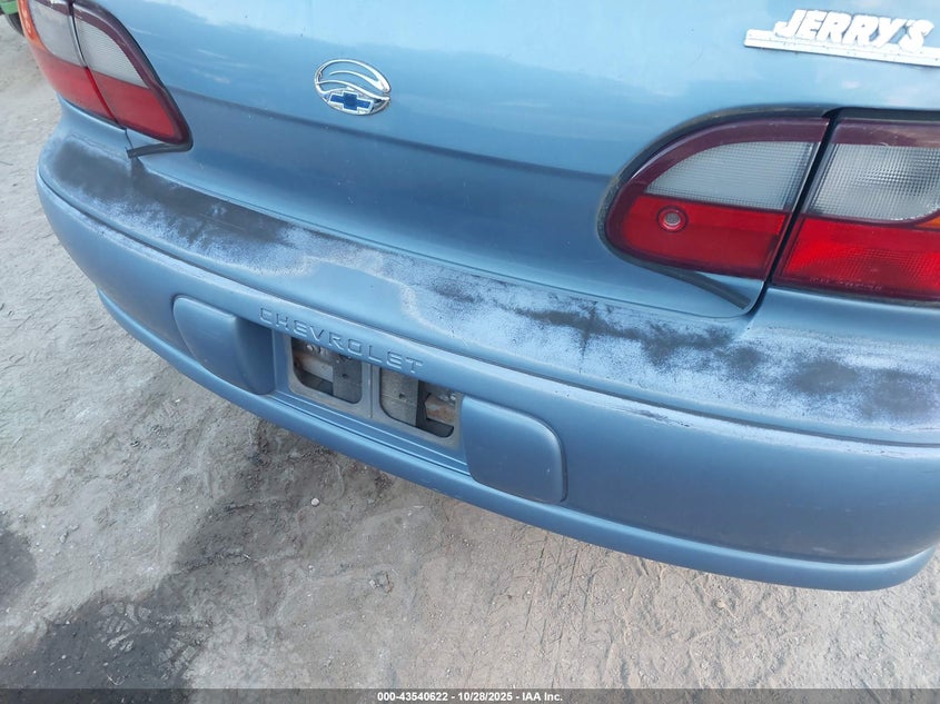 1999 Chevrolet Malibu Ls VIN: 1G1NE52J2X6191088 Lot: 43540622