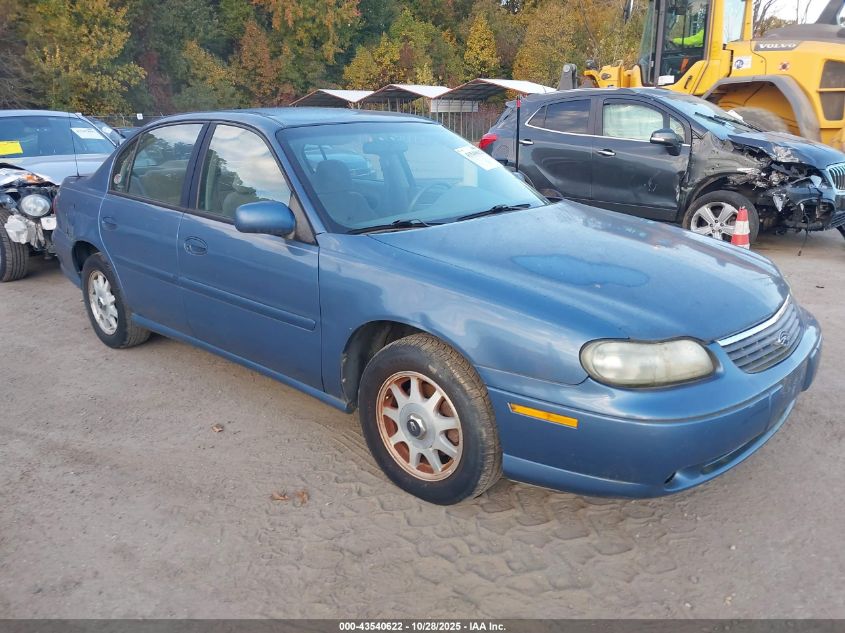 1999 Chevrolet Malibu Ls