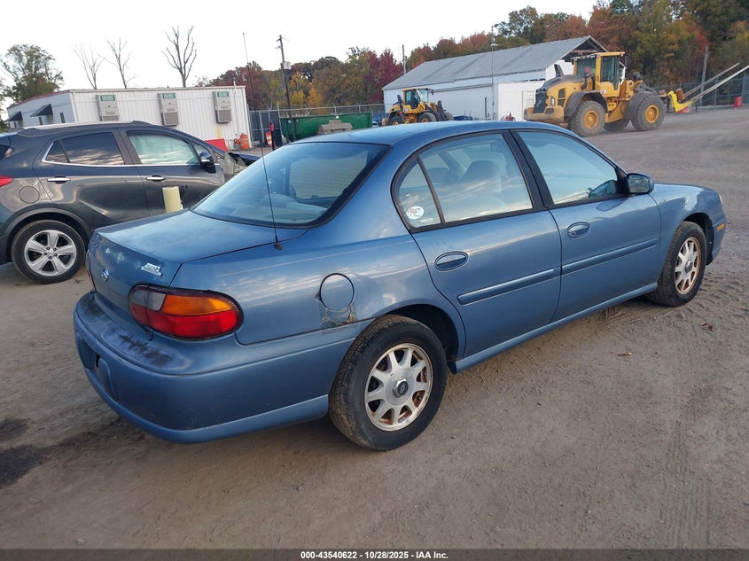 1G1NE52J2X6191088 1999 CHEVROLET MALIBU photo no. 4