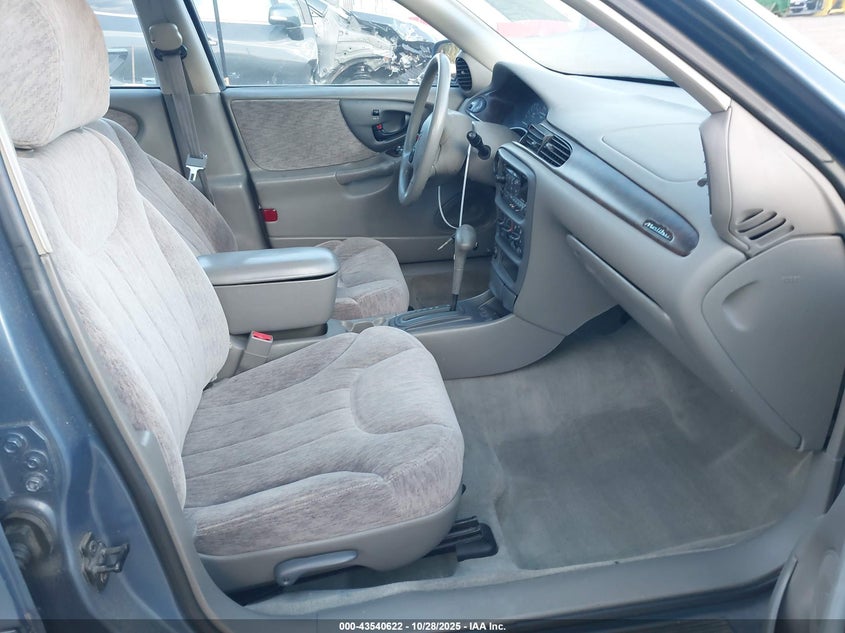 1G1NE52J2X6191088 1999 CHEVROLET MALIBU photo no. 5