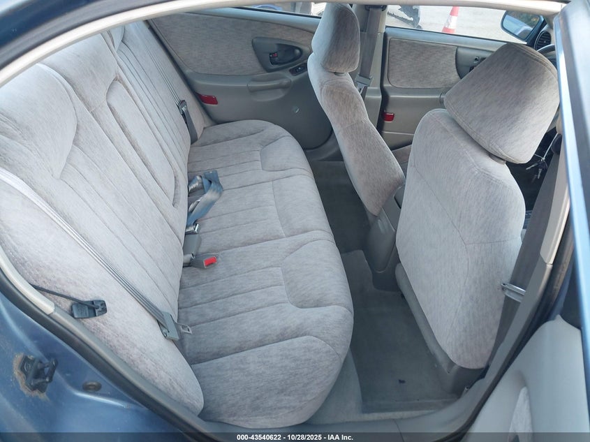 1999 Chevrolet Malibu Ls VIN: 1G1NE52J2X6191088 Lot: 43540622