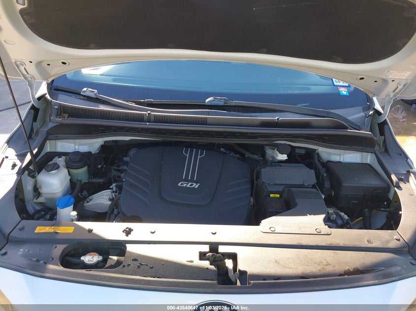 2018 Kia Sedona Ex VIN: KNDMC5C18J6376180 Lot: 43540647