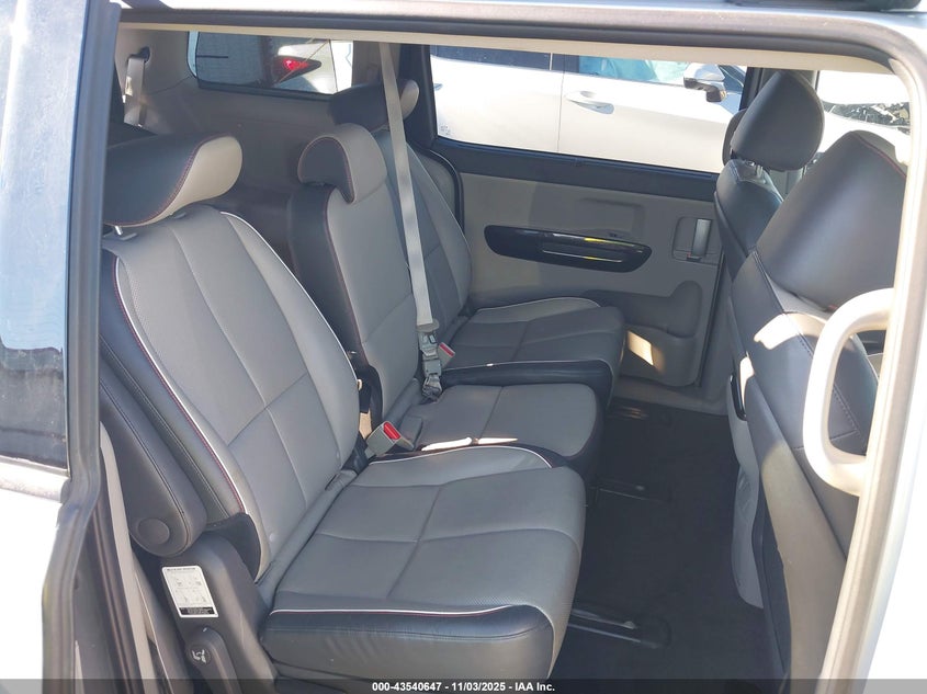 2018 Kia Sedona Ex VIN: KNDMC5C18J6376180 Lot: 43540647