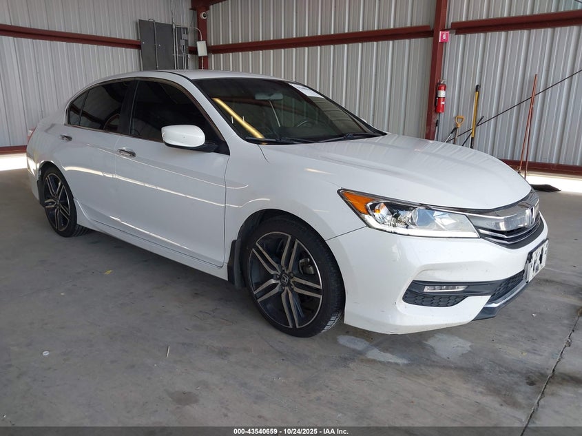 HONDA ACCORD SPORT