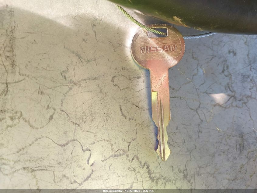 2001 Nissan Quest Gxe VIN: 4N2ZN15T41D820008 Lot: 43540662