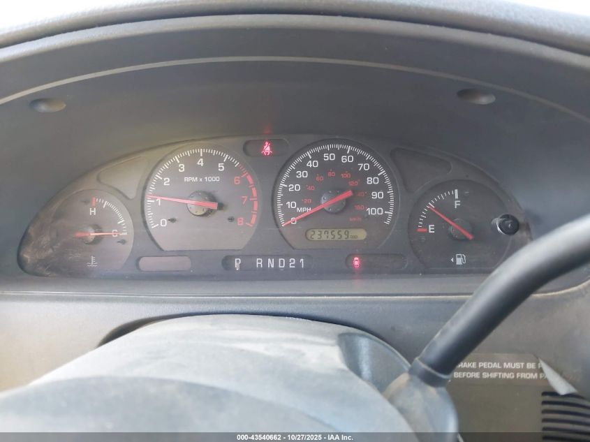 2001 Nissan Quest Gxe VIN: 4N2ZN15T41D820008 Lot: 43540662