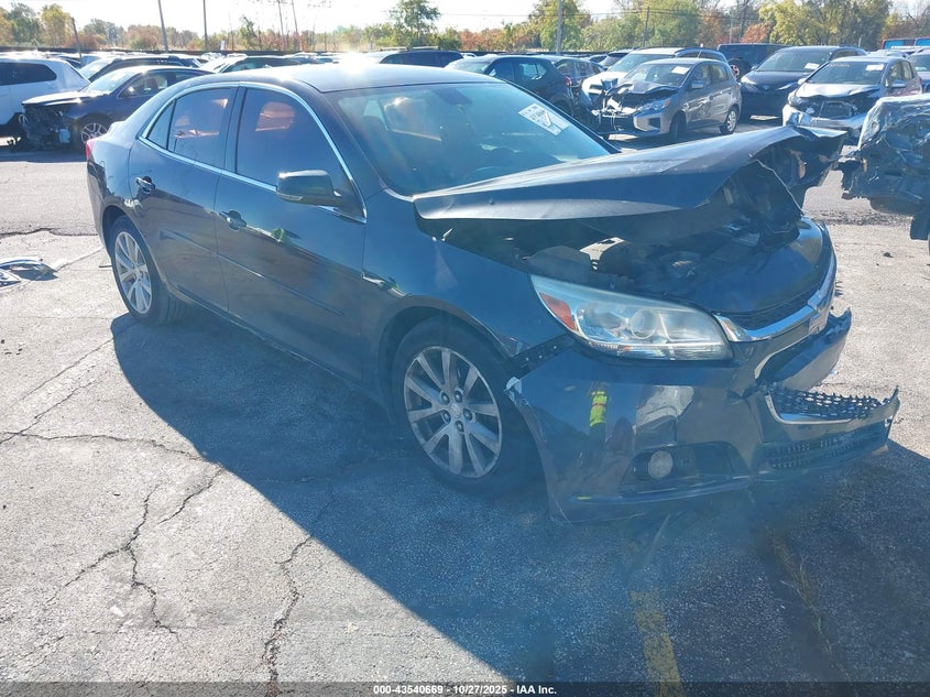 CHEVROLET MALIBU 3LT