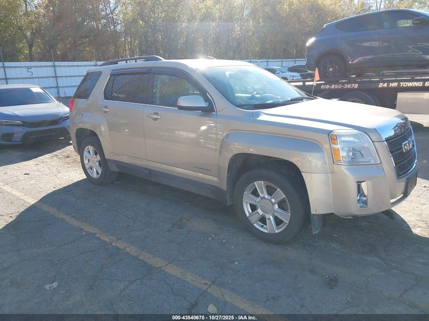 GMC TERRAIN SLT-1