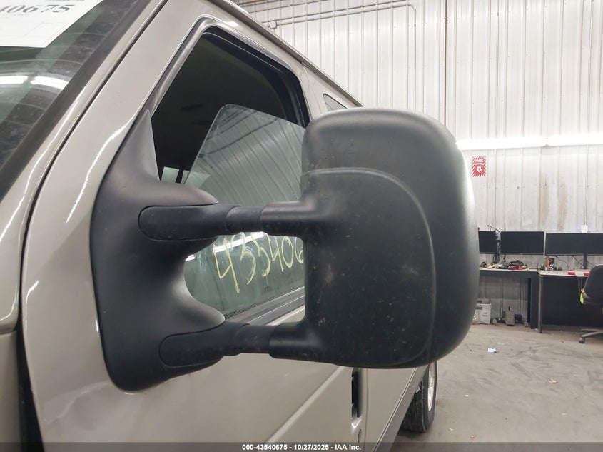 2007 Ford E-150 Chateau/Xl/Xlt VIN: 1FMNE11L47DB48267 Lot: 43540675