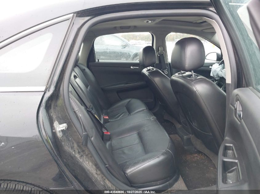 2006 Chevrolet Impala Ltz VIN: 2G1WU581269420262 Lot: 43540686