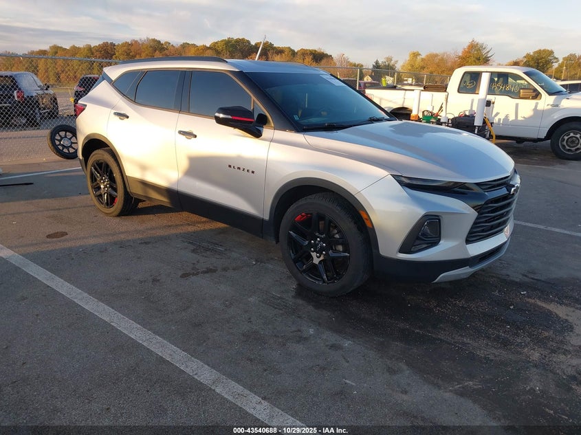 CHEVROLET BLAZER FWD 2LT