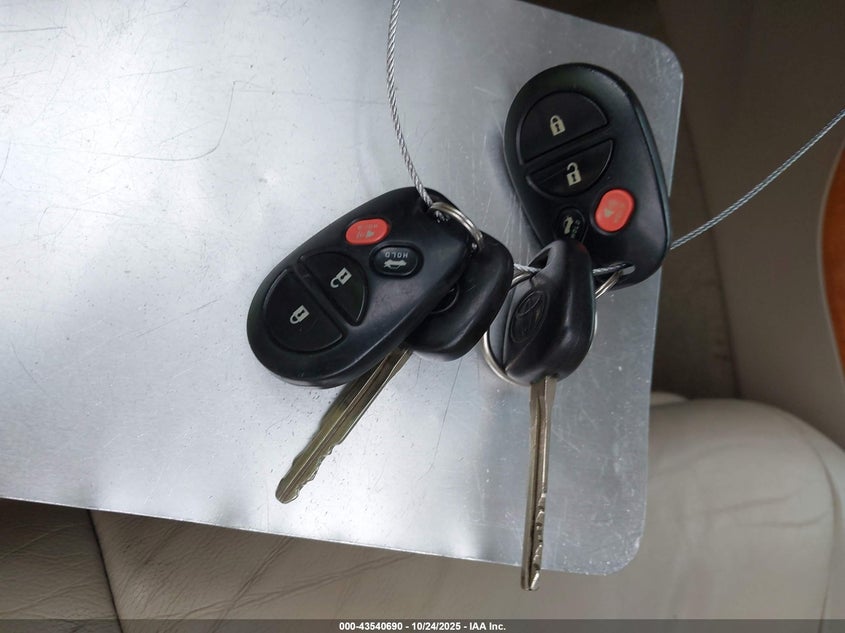 2007 Toyota Avalon Xls VIN: 4T1BK36B87U193381 Lot: 43540690