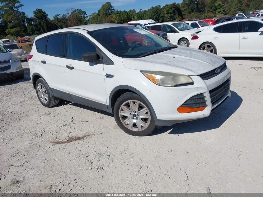 FORD ESCAPE S