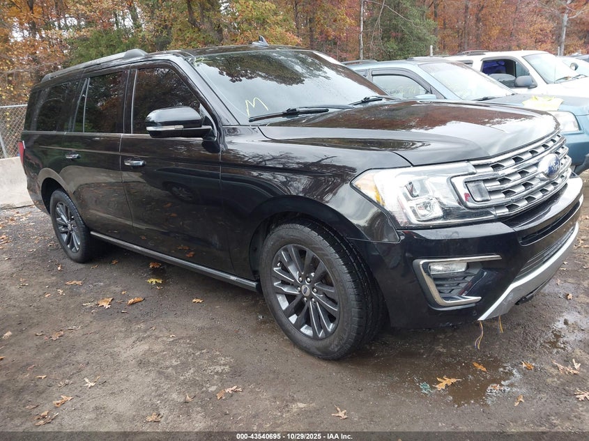 FORD EXPEDITION LIMITED