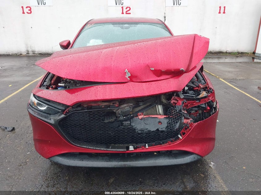 2020 MAZDA MAZDA3 JM1BPALM1L1159780