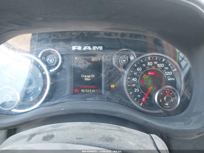 3C7WRNFL8NG419296 2022 RAM 5500 photo no. 5