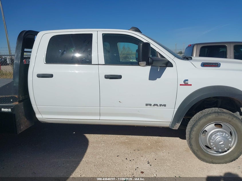 3C7WRNFL8NG419296 2022 RAM 5500 photo no. 12