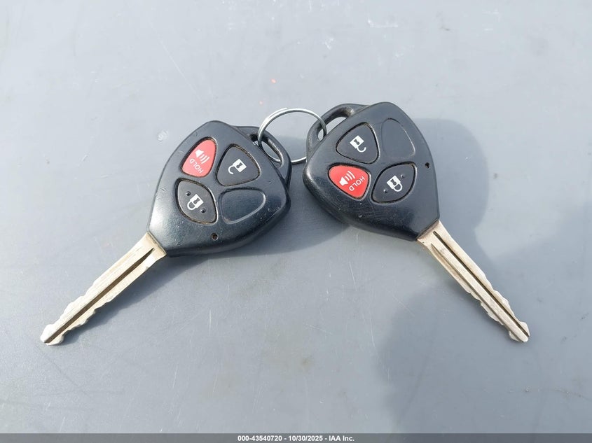 2009 Toyota Matrix VIN: 2T1KU40E19C190622 Lot: 43540720