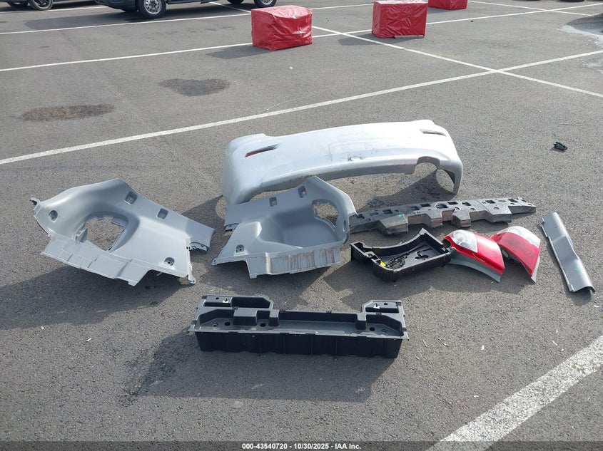 2009 Toyota Matrix VIN: 2T1KU40E19C190622 Lot: 43540720