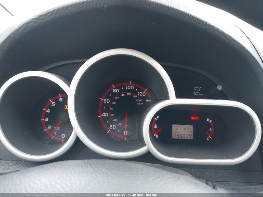 2009 Toyota Matrix VIN: 2T1KU40E19C190622 Lot: 43540720