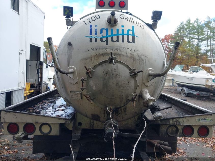 2016 Ford F-550 Chassis Xl VIN: 1FDUF5GTXGEB00466 Lot: 43540724