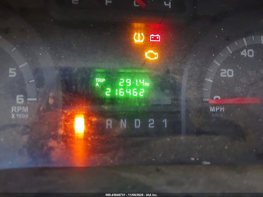 2011 Ford E-350 Super Duty Commercial VIN: 1FTSS3EL9BDA76089 Lot: 43540731