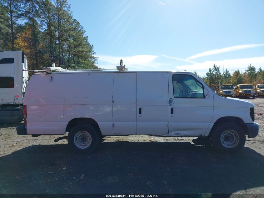 2011 Ford E-350 Super Duty Commercial VIN: 1FTSS3EL9BDA76089 Lot: 43540731