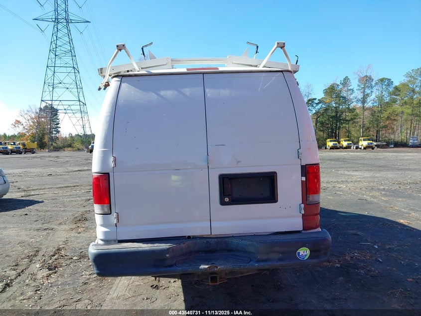 2011 Ford E-350 Super Duty Commercial VIN: 1FTSS3EL9BDA76089 Lot: 43540731