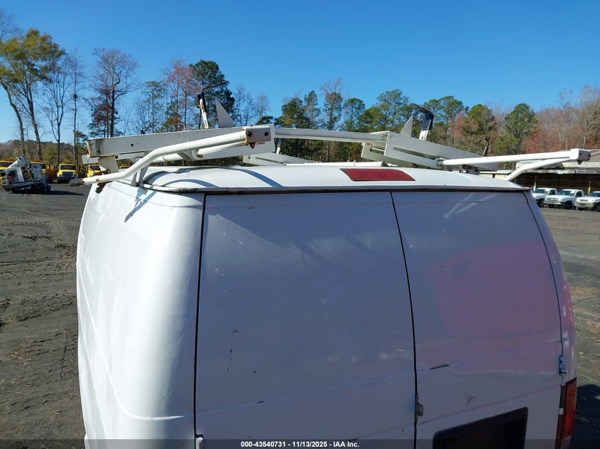 2011 Ford E-350 Super Duty Commercial VIN: 1FTSS3EL9BDA76089 Lot: 43540731