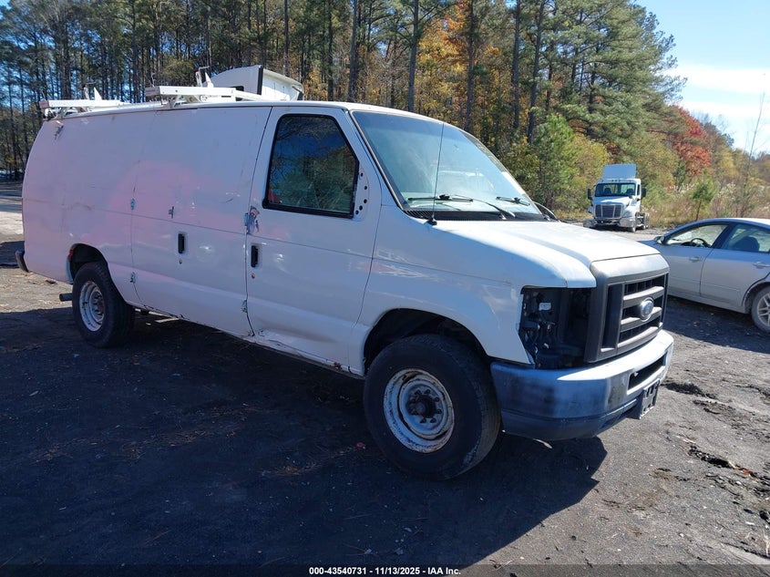 2011 Ford E-350 Super Duty Commercial