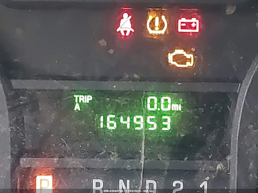 2012 Ford E-250 Commercial VIN: 1FTNE2EW1CDA00666 Lot: 43540734