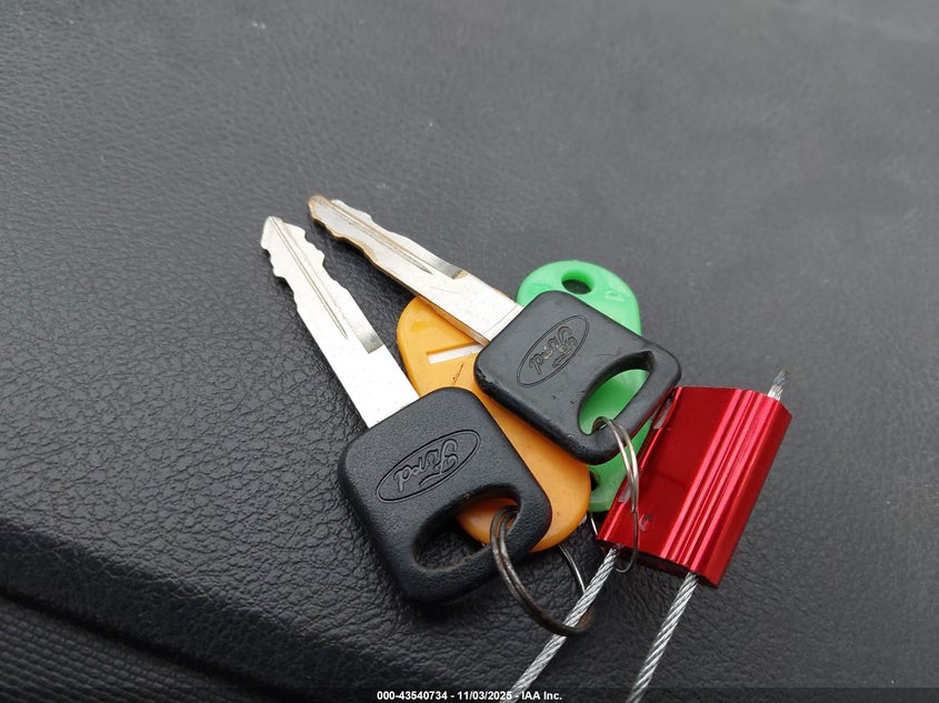 2012 Ford E-250 Commercial VIN: 1FTNE2EW1CDA00666 Lot: 43540734