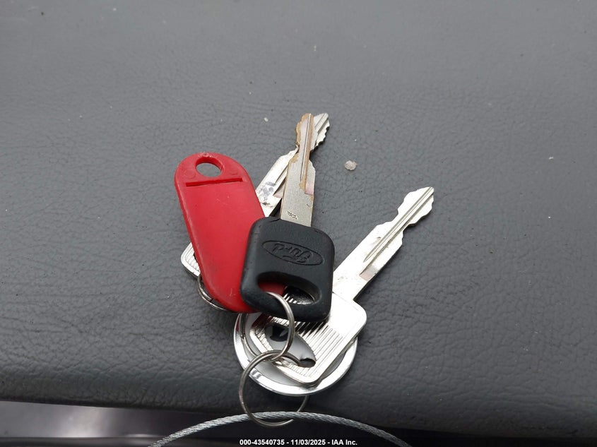 2008 Ford E-250 Commercial/Recreational VIN: 1FTNE24L48DB50382 Lot: 43540735