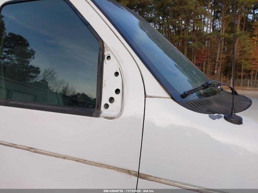 2008 Ford E-250 Commercial/Recreational VIN: 1FTNE24L48DB50382 Lot: 43540735