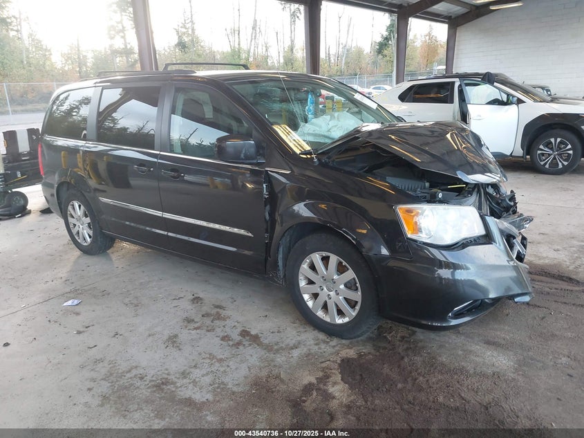 2014 CHRYSLER TOWN & COUNTRY TOURING - 2C4RC1BG2ER434688