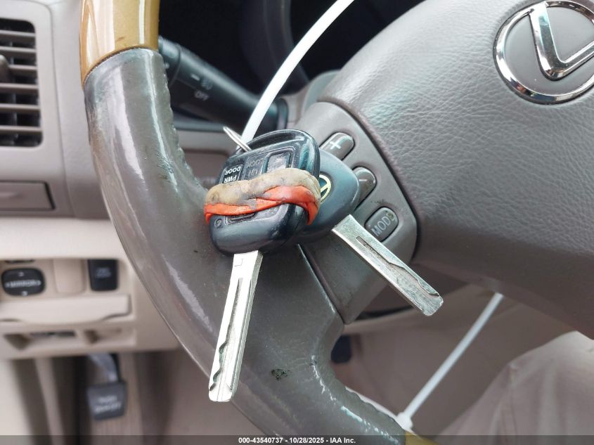 2007 Lexus Rx 350 VIN: 2T2HK31U47C039590 Lot: 43540737