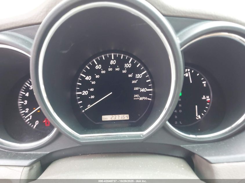 2007 Lexus Rx 350 VIN: 2T2HK31U47C039590 Lot: 43540737