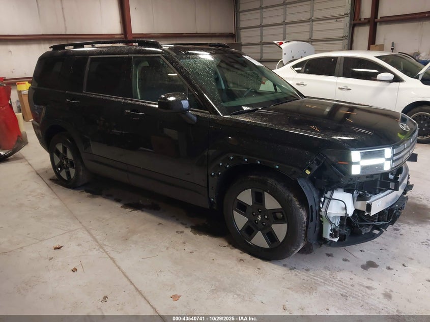 HYUNDAI SANTA FE SEL