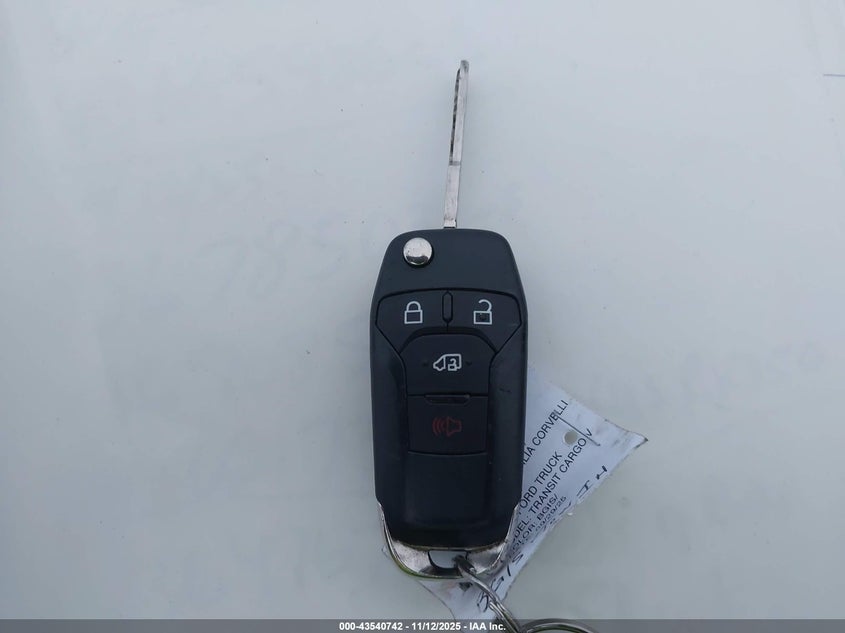 2021 Ford Transit-250 VIN: 1FTBR1Y85MKA06966 Lot: 43540742