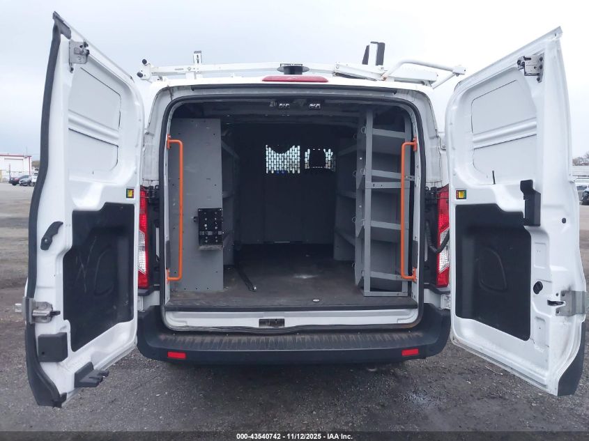 2021 Ford Transit-250 VIN: 1FTBR1Y85MKA06966 Lot: 43540742