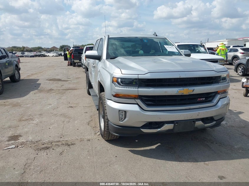 CHEVROLET SILVERADO 1500 2LT